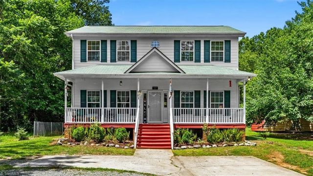701 Diana Drive, Thomasville, NC 27360