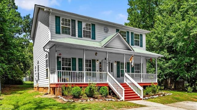 701 Diana Drive, Thomasville, NC 27360