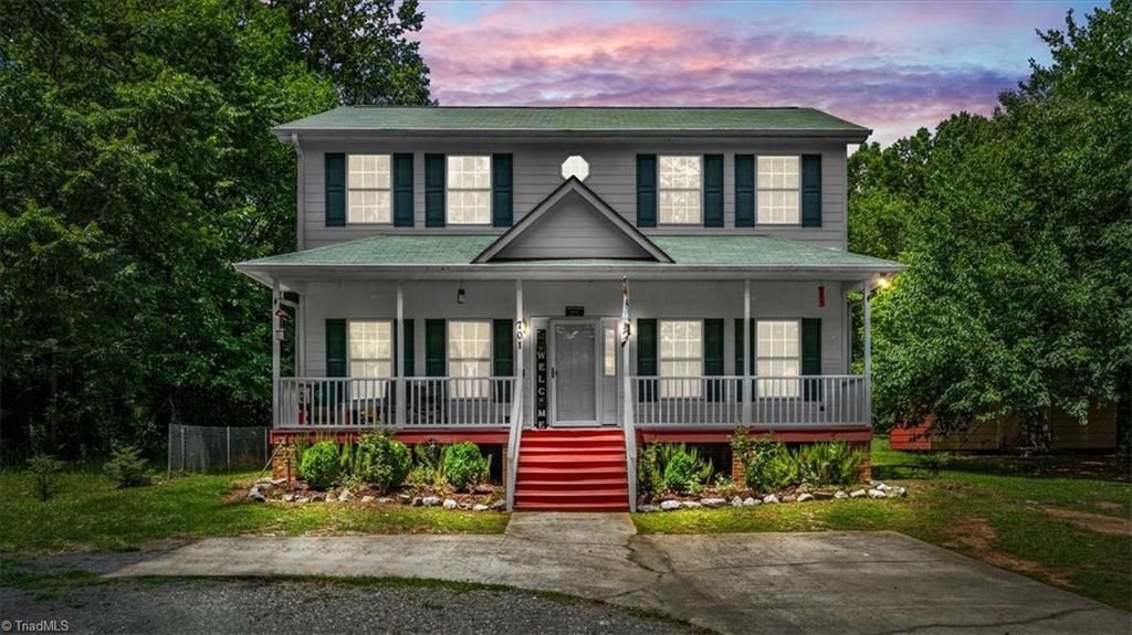 701 Diana Drive, Thomasville, NC 27360