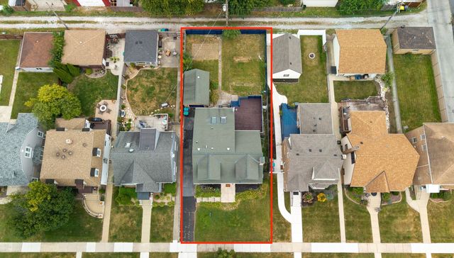 9427 S Saint Louis Avenue, Evergreen Park, IL 60805