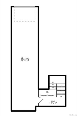 25540 Saint James, Southfield, MI 48075
