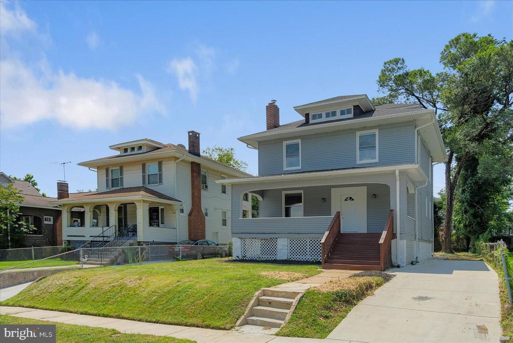 2912 ALLENDALE RD, Baltimore, MD 21216