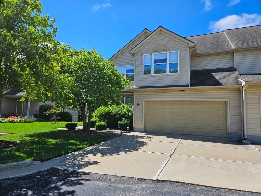 3598 Bent Trail Drive, Pittsfield Charter Twp, MI 48108