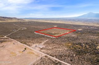 7.1 Acres W. Oldsmobile Drive -, Bisbee, AZ 85603