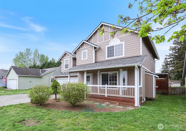 15811 90th Street SE, Yelm, WA 98597