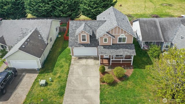 15811 90th Street SE, Yelm, WA 98597