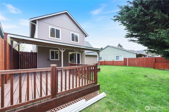 15811 90th Street SE, Yelm, WA 98597