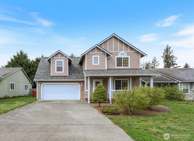 15811 90th Street SE, Yelm, WA 98597
