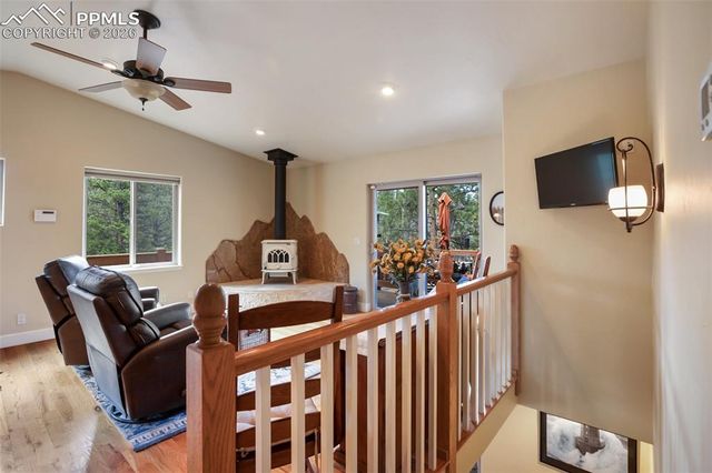 185 Wildcat Creek Drive, Florissant, CO 80816