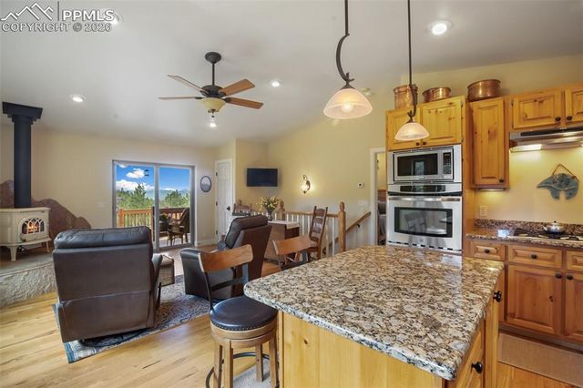 185 Wildcat Creek Drive, Florissant, CO 80816