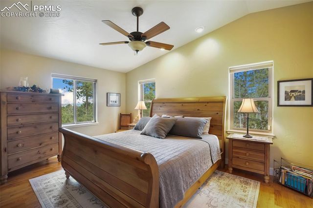 185 Wildcat Creek Drive, Florissant, CO 80816