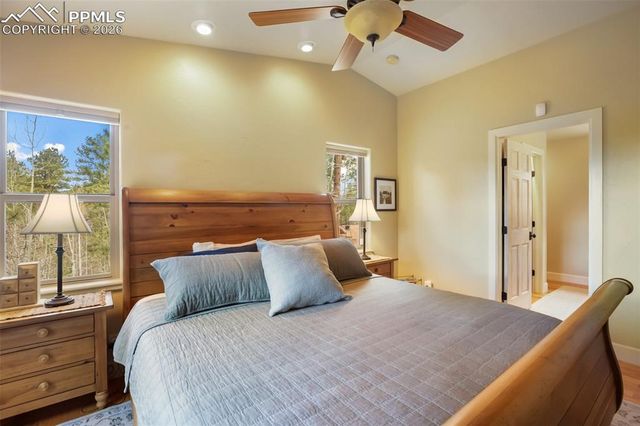 185 Wildcat Creek Drive, Florissant, CO 80816