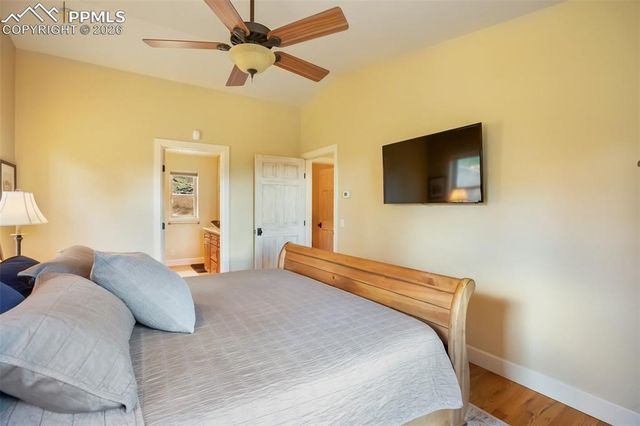185 Wildcat Creek Drive, Florissant, CO 80816