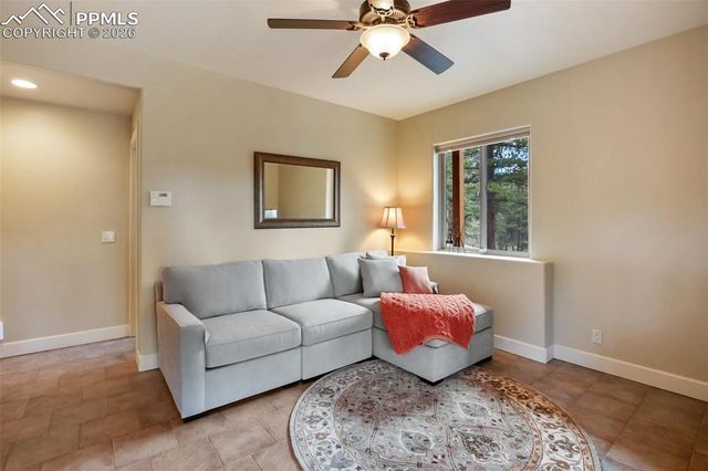 185 Wildcat Creek Drive, Florissant, CO 80816