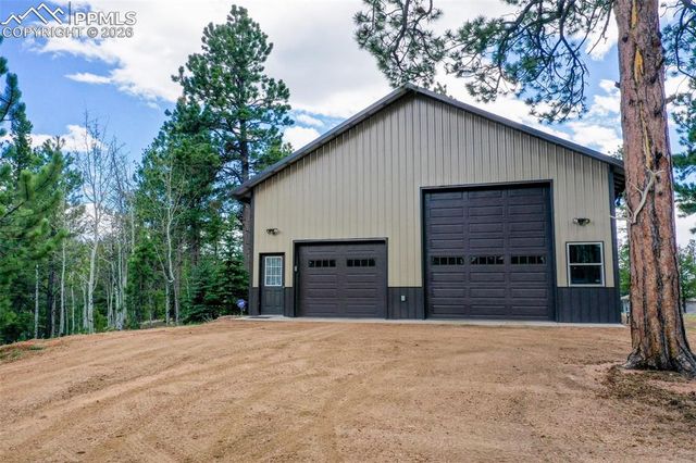 185 Wildcat Creek Drive, Florissant, CO 80816