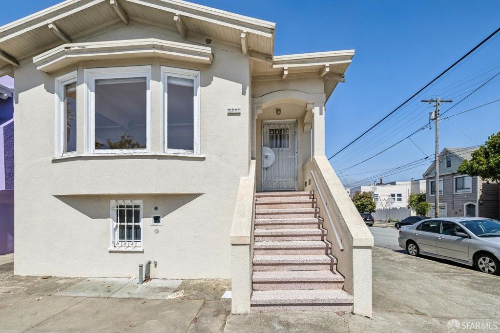 900 Madrid Street, San Francisco, CA 94112