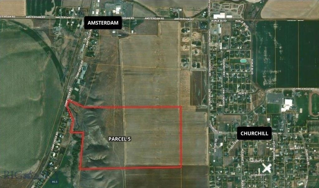 Tract 5 (82 Acres) Churchill Road, Churchill, MT 59741 photo 5