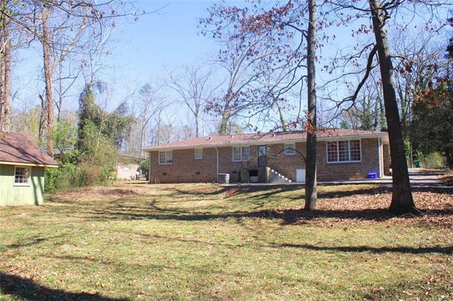 5943 Christopher Lane, Lithonia, GA 30058