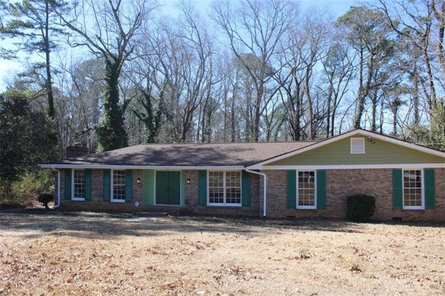 5943 Christopher Lane, Lithonia, GA 30058