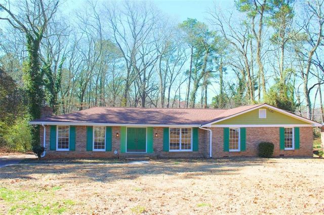 5943 Christopher Lane, Lithonia, GA 30058