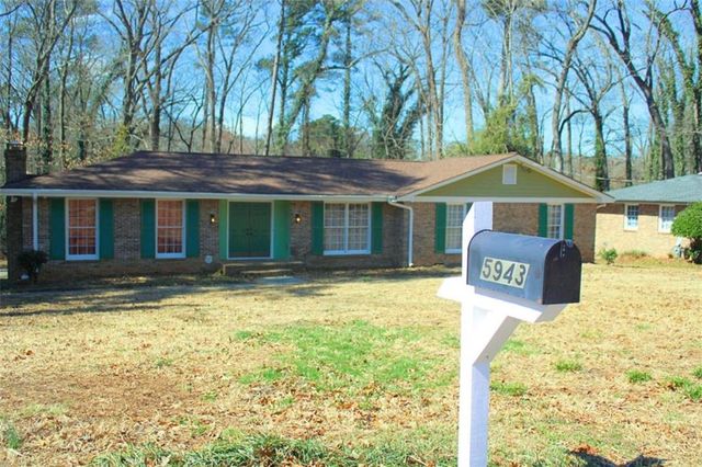 5943 Christopher Lane, Lithonia, GA 30058