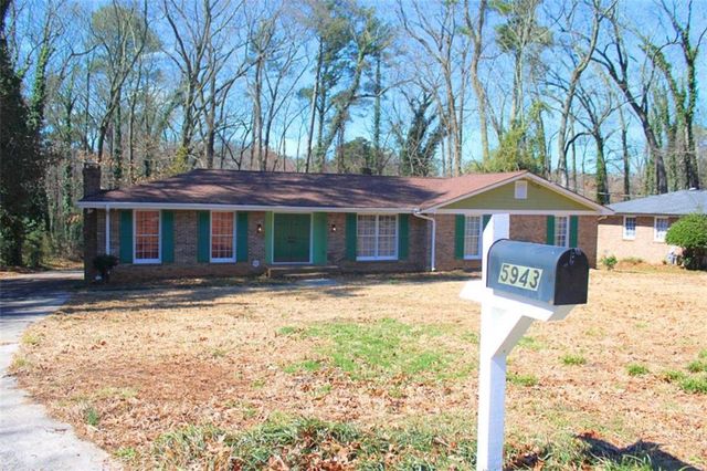 5943 Christopher Lane, Lithonia, GA 30058