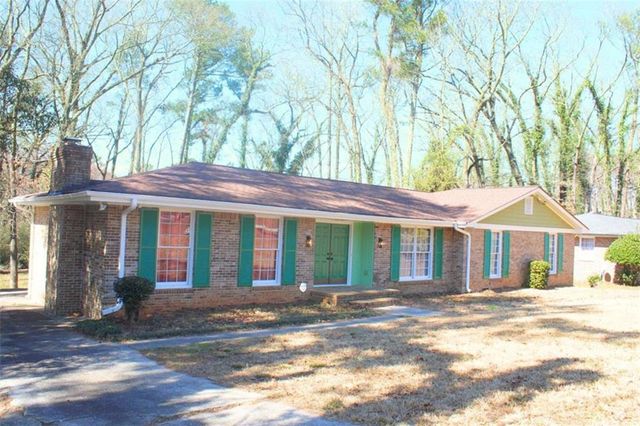 5943 Christopher Lane, Lithonia, GA 30058