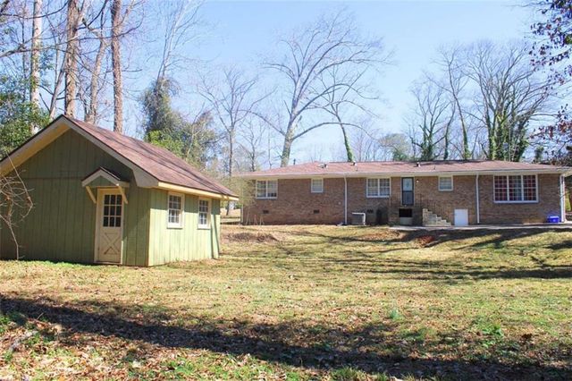 5943 Christopher Lane, Lithonia, GA 30058