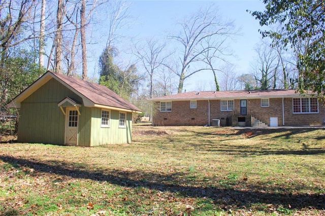 5943 Christopher Lane, Lithonia, GA 30058