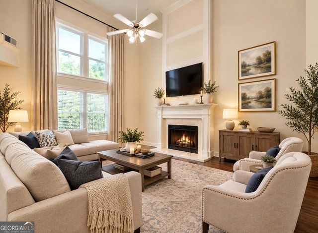 3106 Wyncroft Court, Peachtree Corners, GA 30071