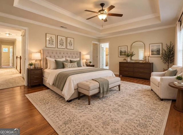 3106 Wyncroft Court, Peachtree Corners, GA 30071