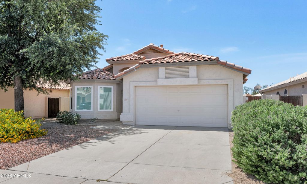 9849 W YUKON Drive, Peoria, AZ 85382