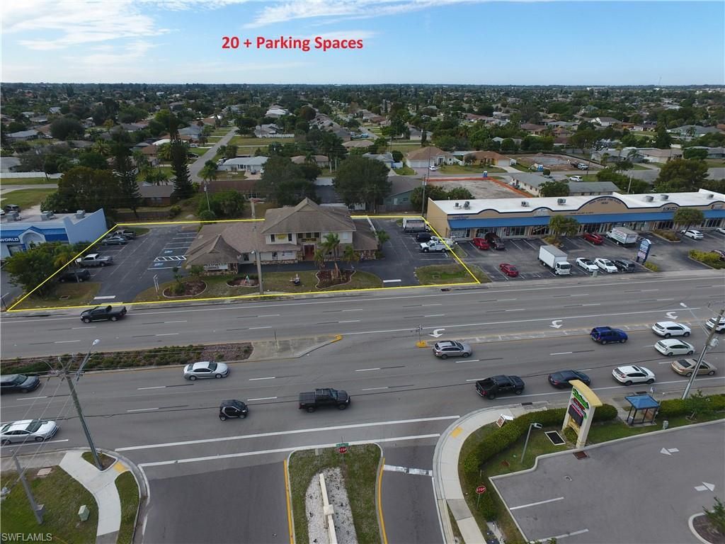 1910 Del Prado BLVD S, CAPE CORAL, FL 33990 — exterior