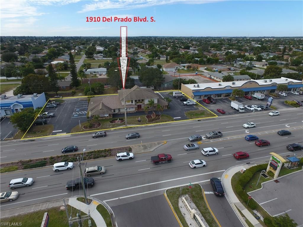 1910 Del Prado BLVD S, CAPE CORAL, FL 33990 — photo 2
