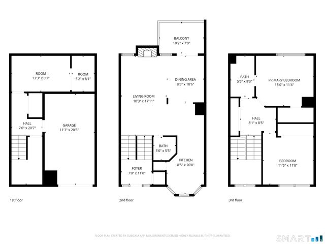 1403 Revere Road 1403, Danbury, CT 06811