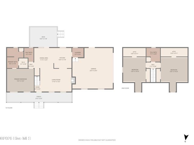 101 England Lane, Richlands, NC 28574