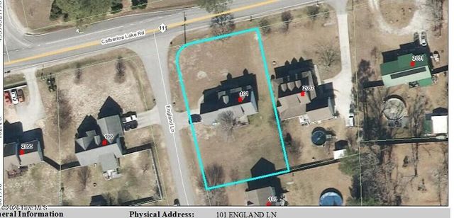 101 England Lane, Richlands, NC 28574