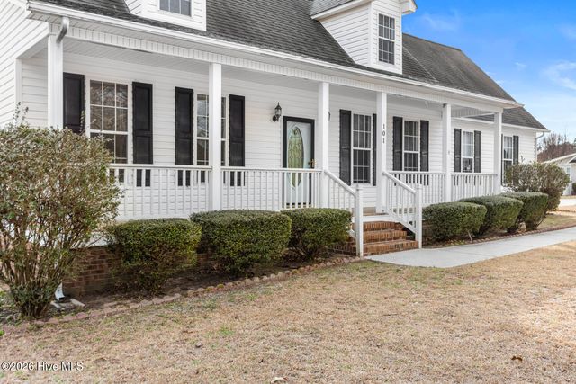 101 England Lane, Richlands, NC 28574