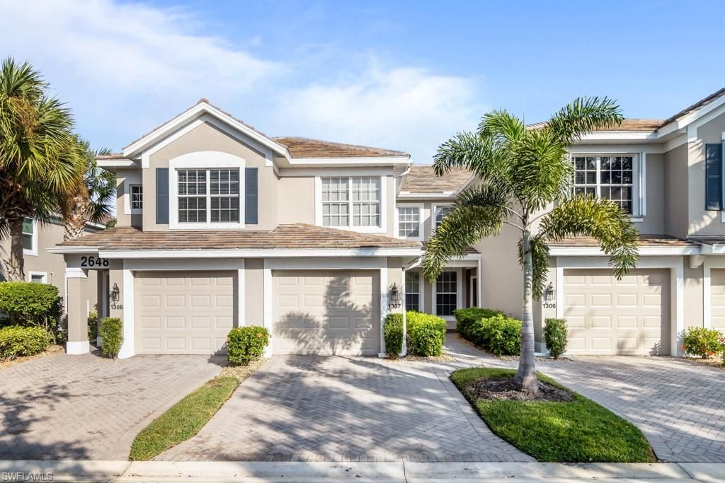2648 Somerville LOOP # 1307, Cape Coral, FL 33991