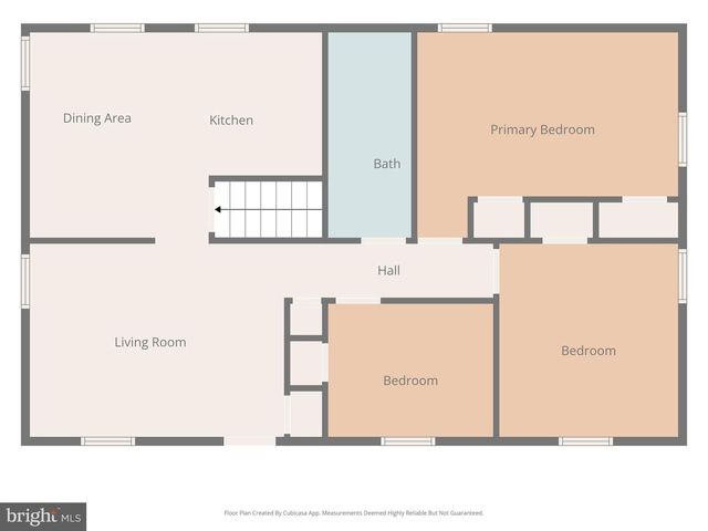 3 HILLCREST DR, Stafford, VA 22556