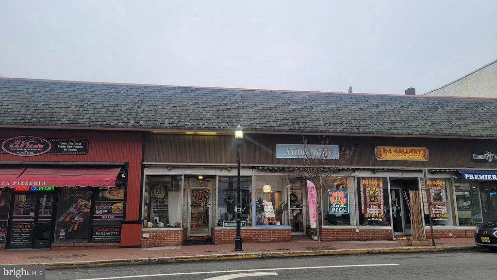 14 HIGH ST, MOUNT HOLLY, NJ 08060 — exterior