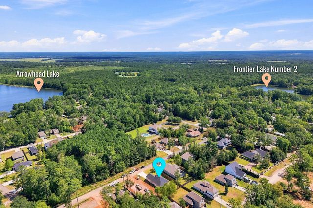 3020 Apache Street, Willis, TX 77378