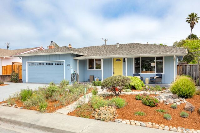 200 Magellan Street, Capitola, CA 95010