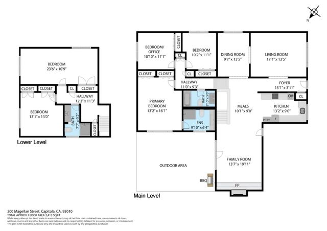 200 Magellan Street, Capitola, CA 95010