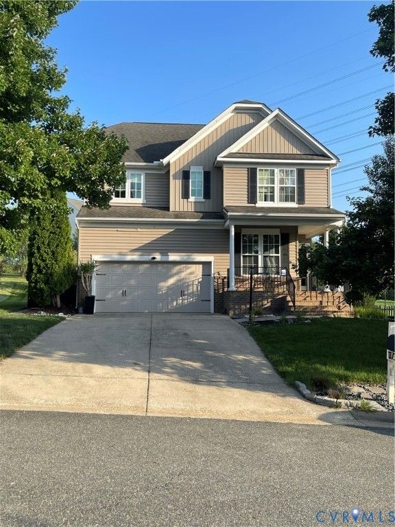 13736 Nailor Cir, Midlothian, VA 23114