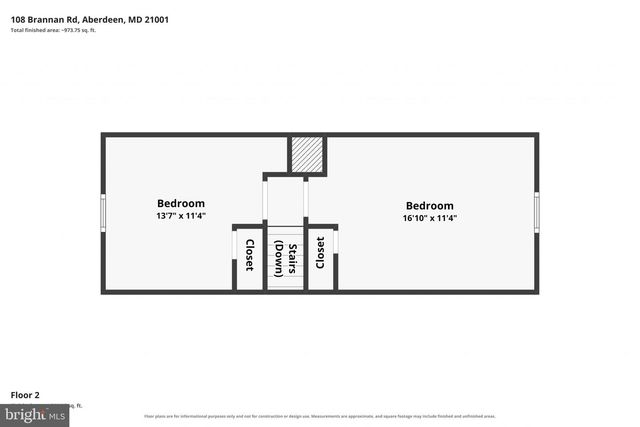 108 BRANNAN RD, Aberdeen, MD 21001
