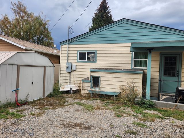 1450 Dewey Boulevard, Butte, MT 59701
