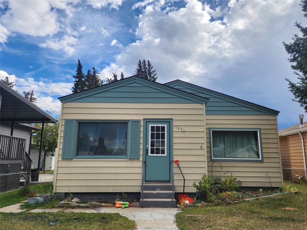 1450 Dewey Boulevard, Butte, MT 59701