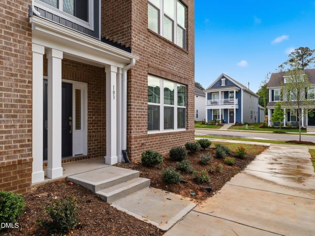 103 Frosted Iris Lane, Garner, NC 27529