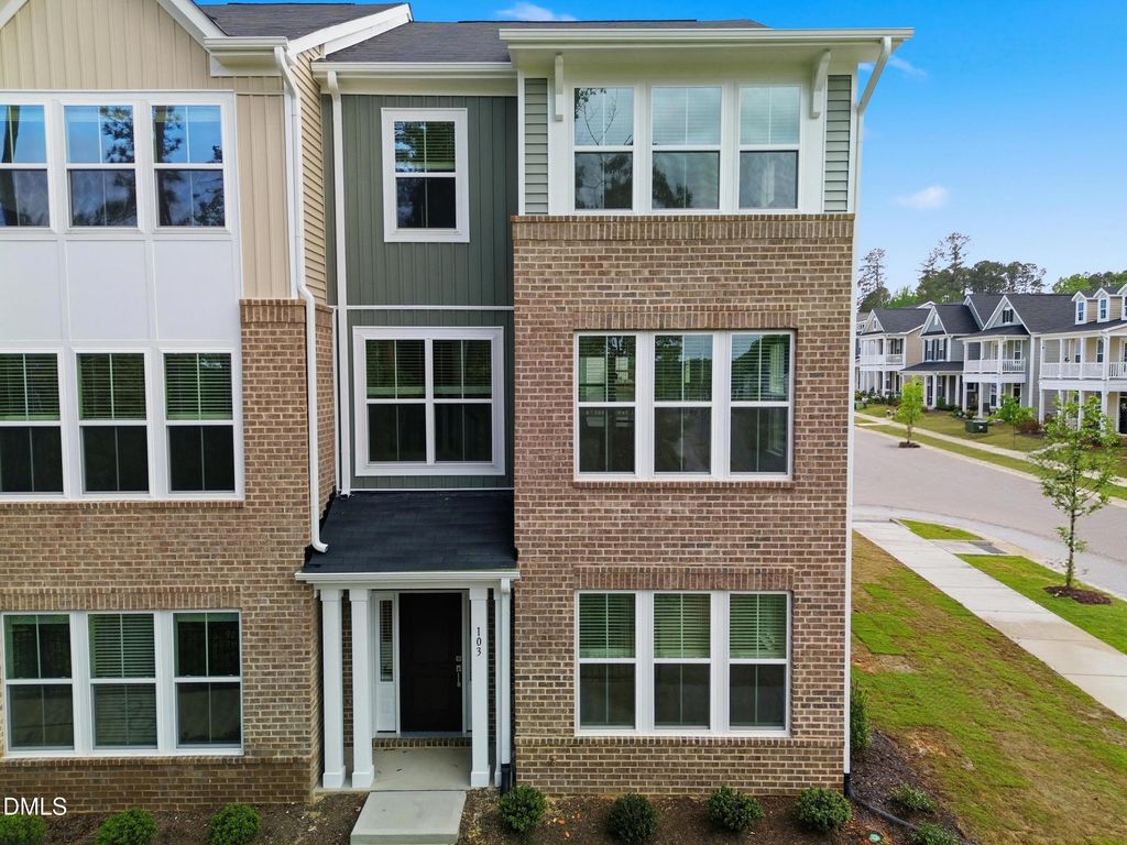 103 Frosted Iris Lane, Garner, NC 27529